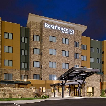 Residence Inn By Marriott Louisville East/Oxmoor Экстерьер фото