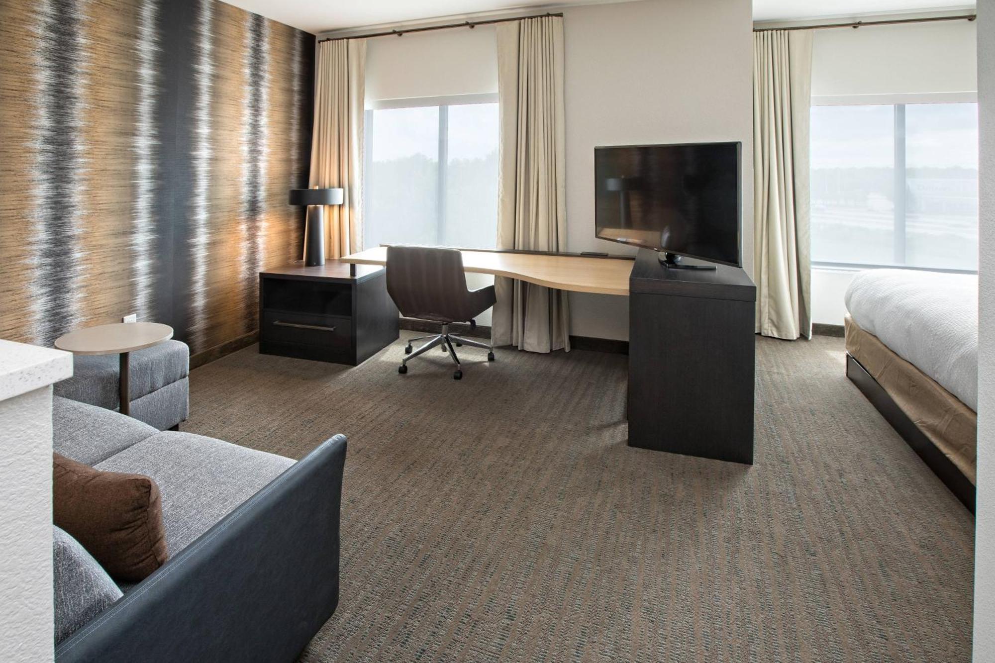 Residence Inn By Marriott Louisville East/Oxmoor Экстерьер фото