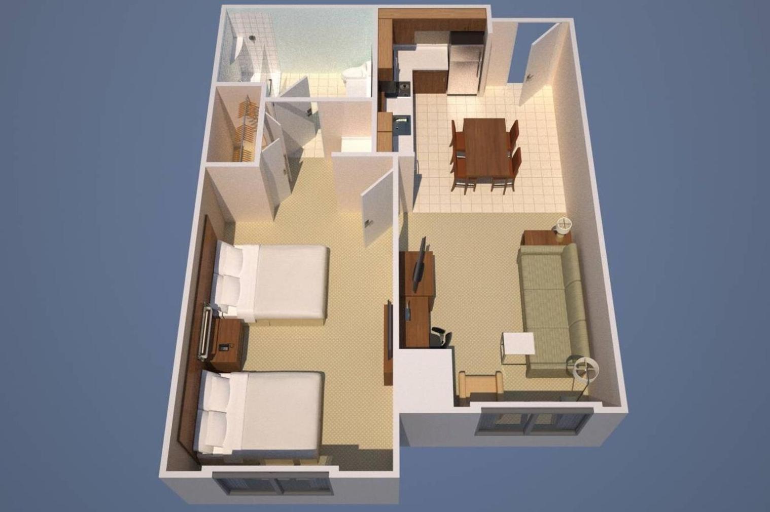 Residence Inn By Marriott Louisville East/Oxmoor Экстерьер фото