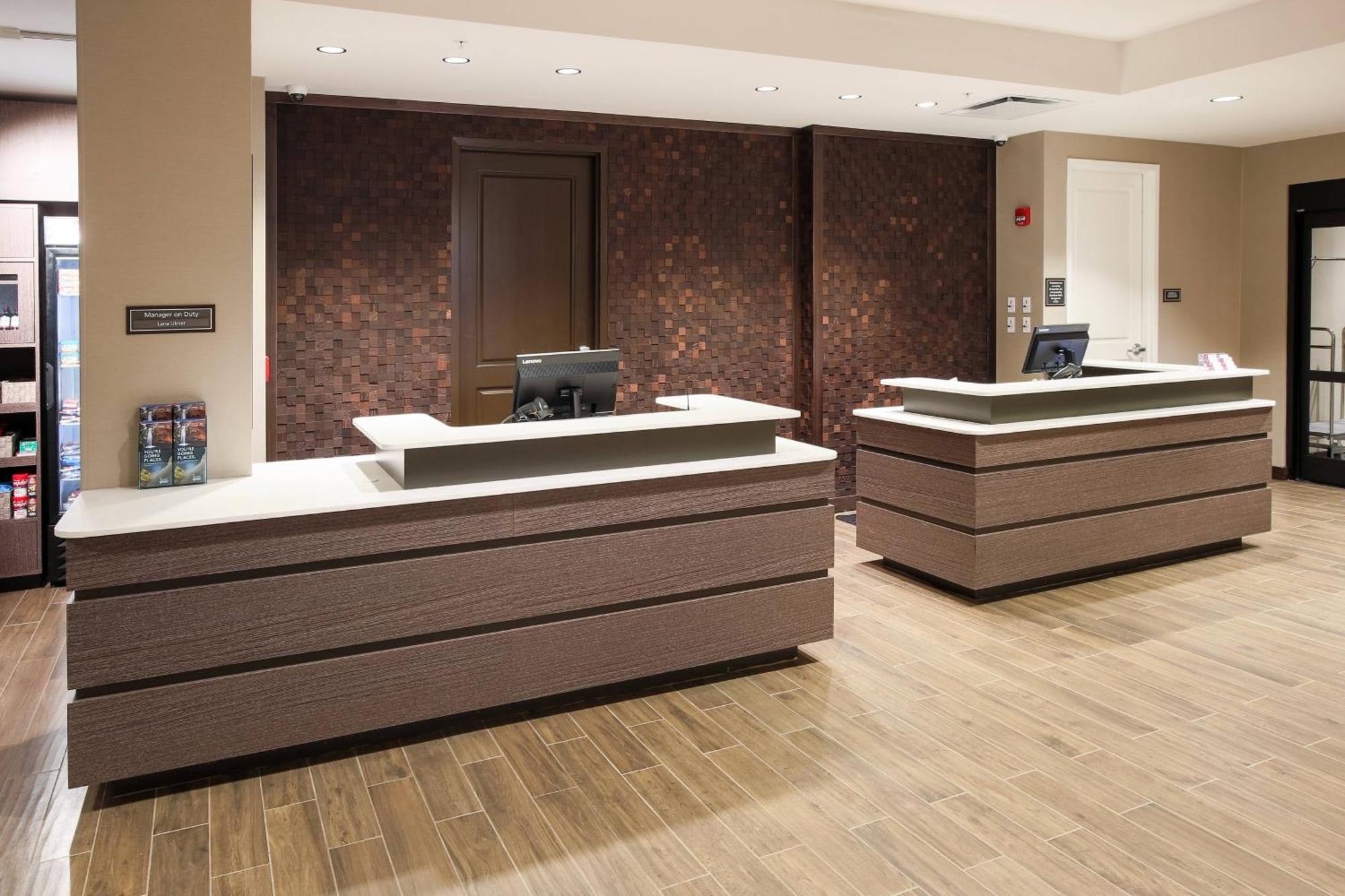 Residence Inn By Marriott Louisville East/Oxmoor Экстерьер фото